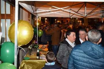  La joven Idaira Martel abre una gestoría en Valsequillo (Foto TA)